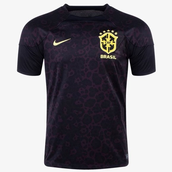 Thailandia Maglia Brasile Portiere 22/23